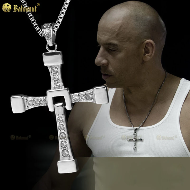 fast and furious necklace