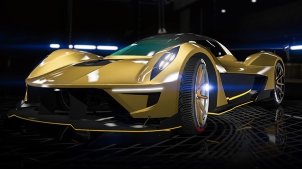 fastest car in gta 5 2019