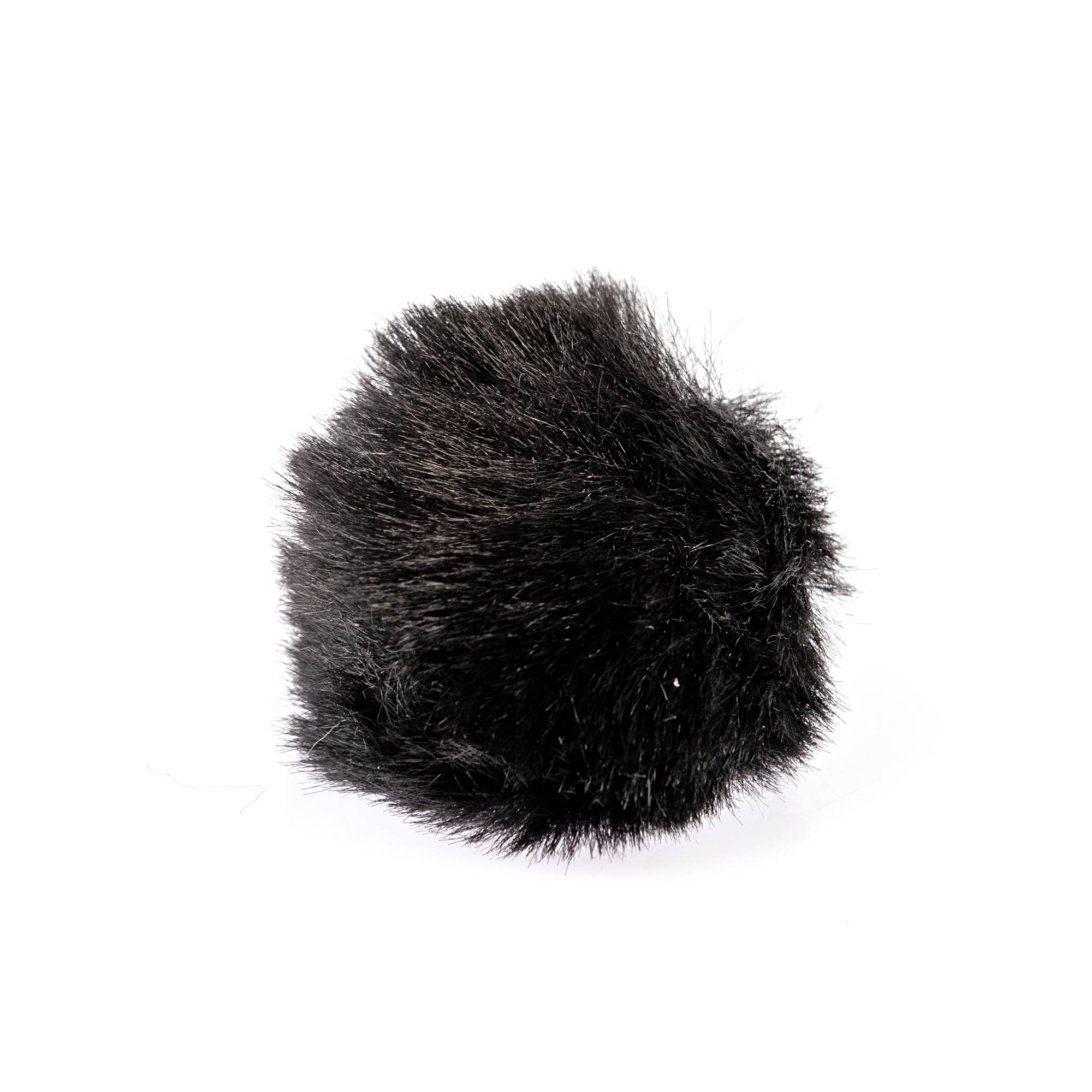 faux fur pom poms hobbycraft