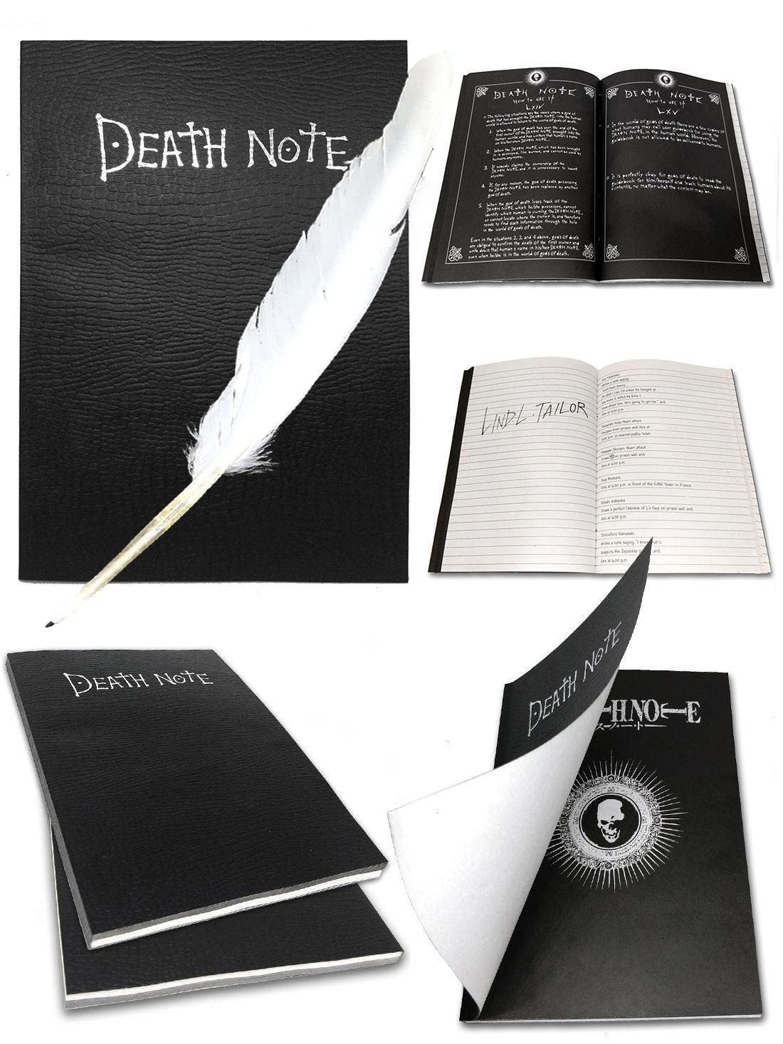 death note for sale