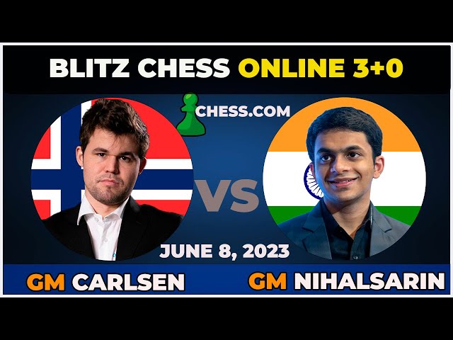 blitz chess online