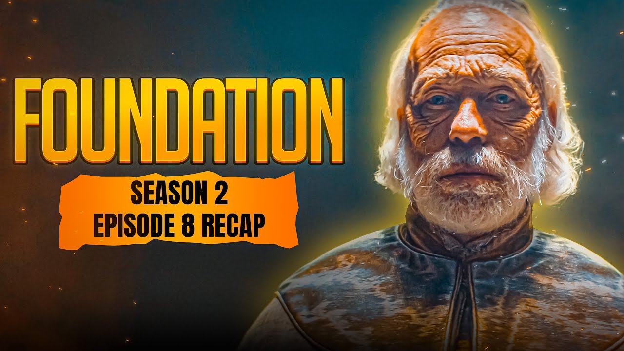 foundation season 2 episode 8 recap