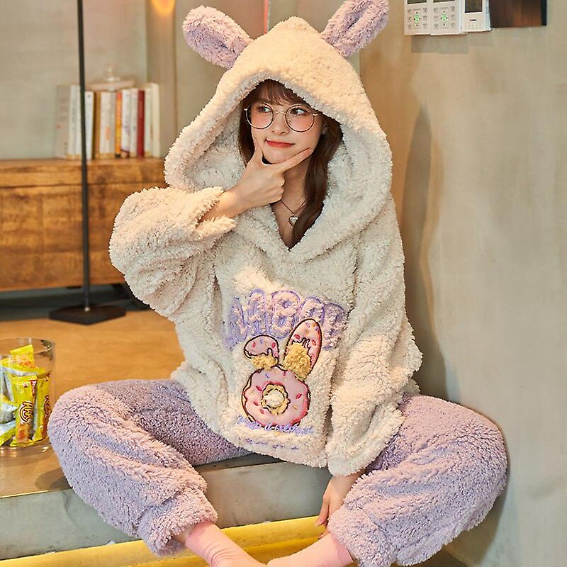 cute winter pajamas