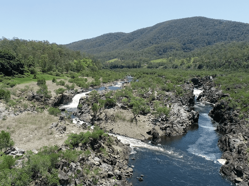 the gorge heifer station photos