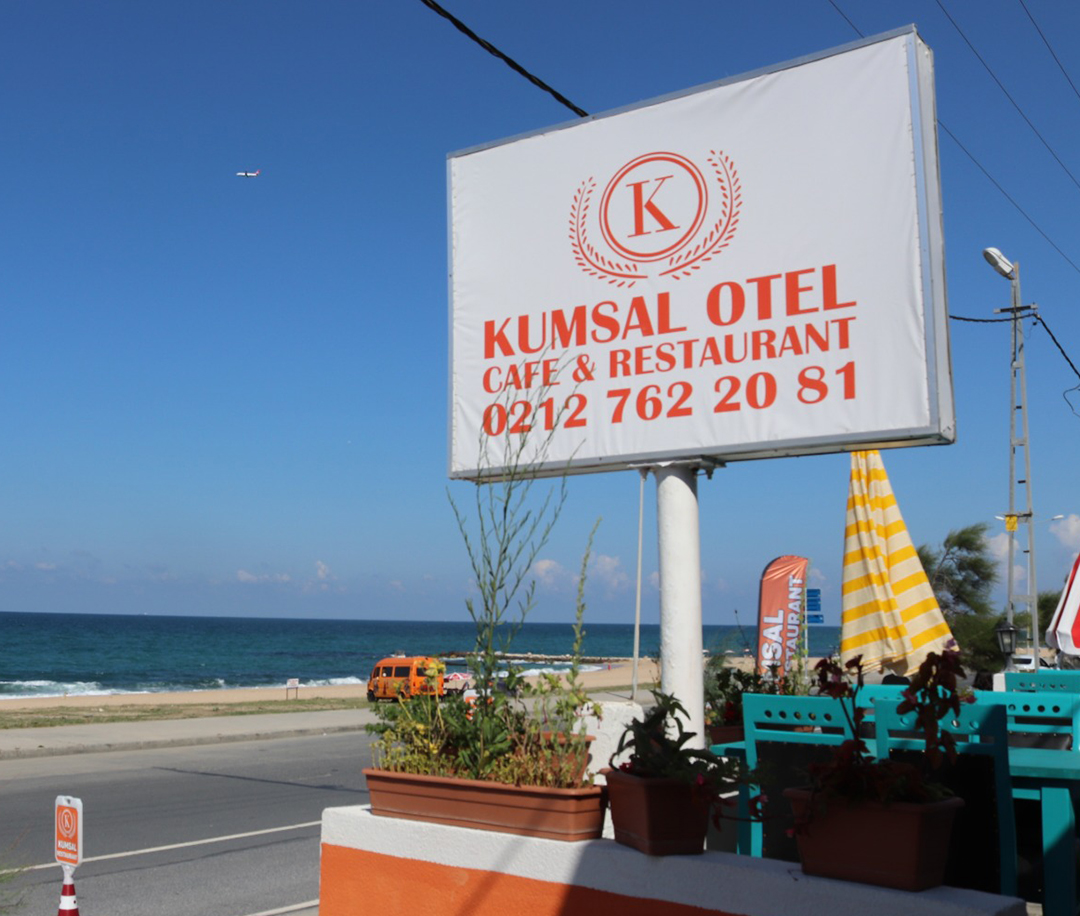 arnavutköy karaburun otel