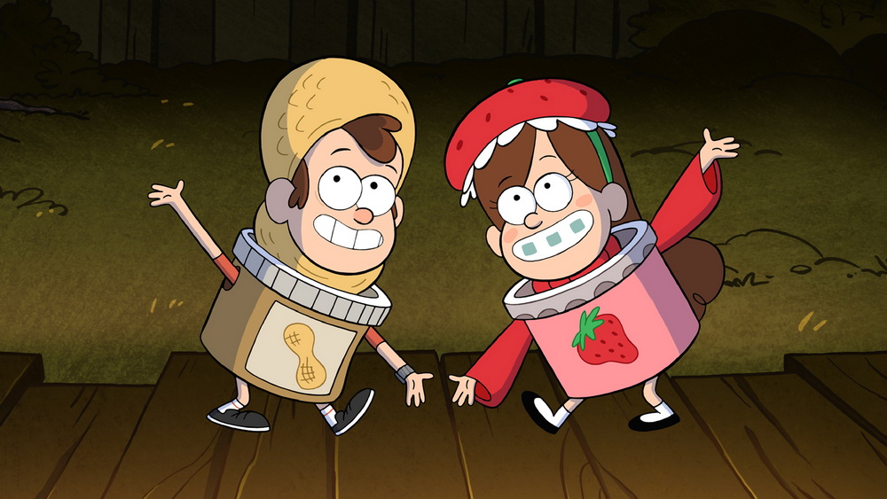 dipper and