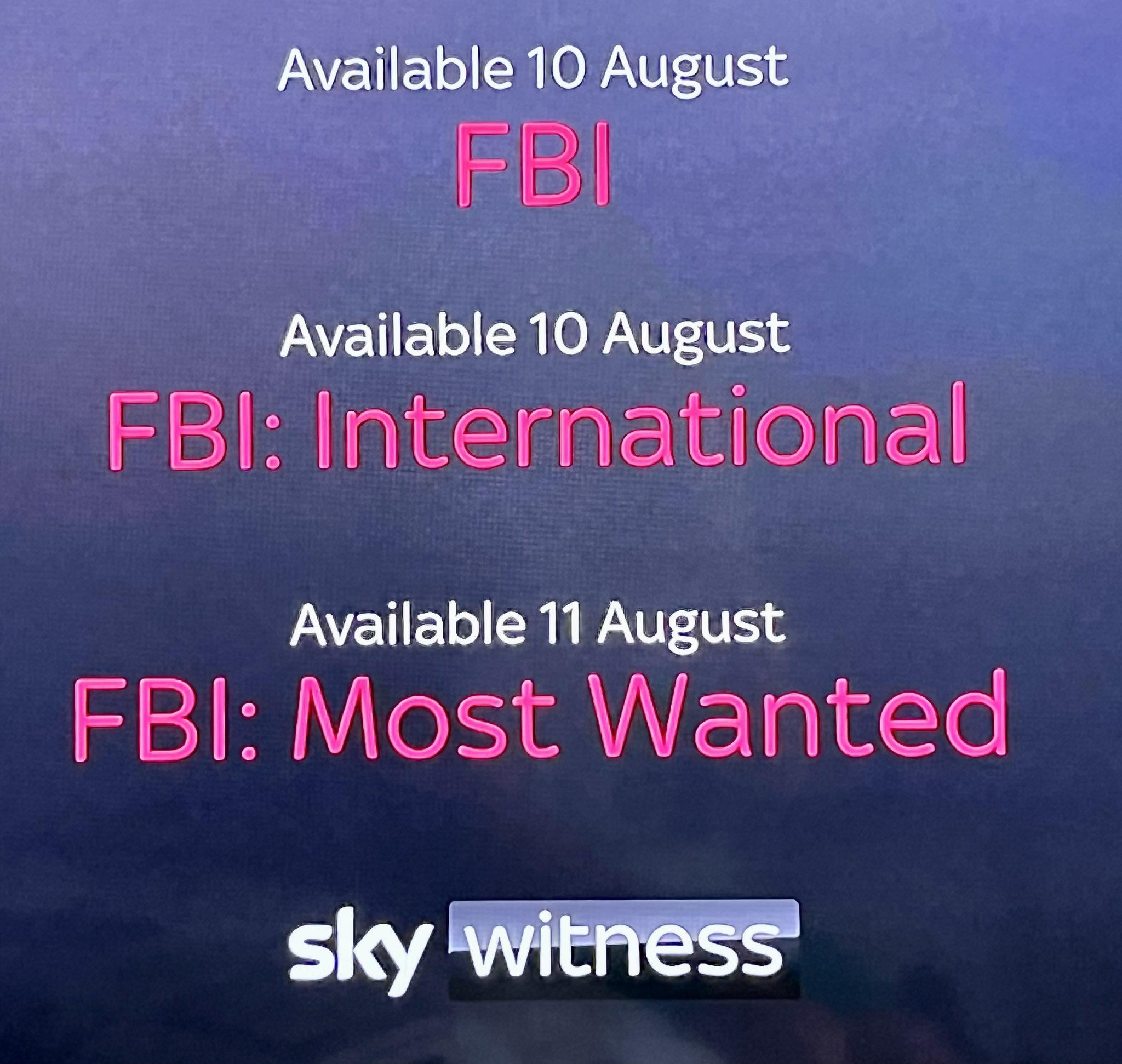 fbi sky witness