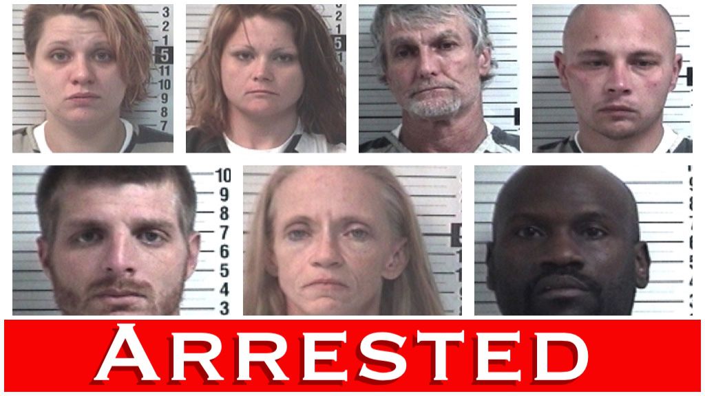 bay county florida arrests