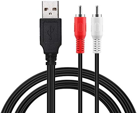 usb to rca connector