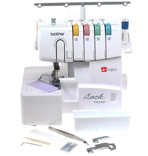 1034d serger