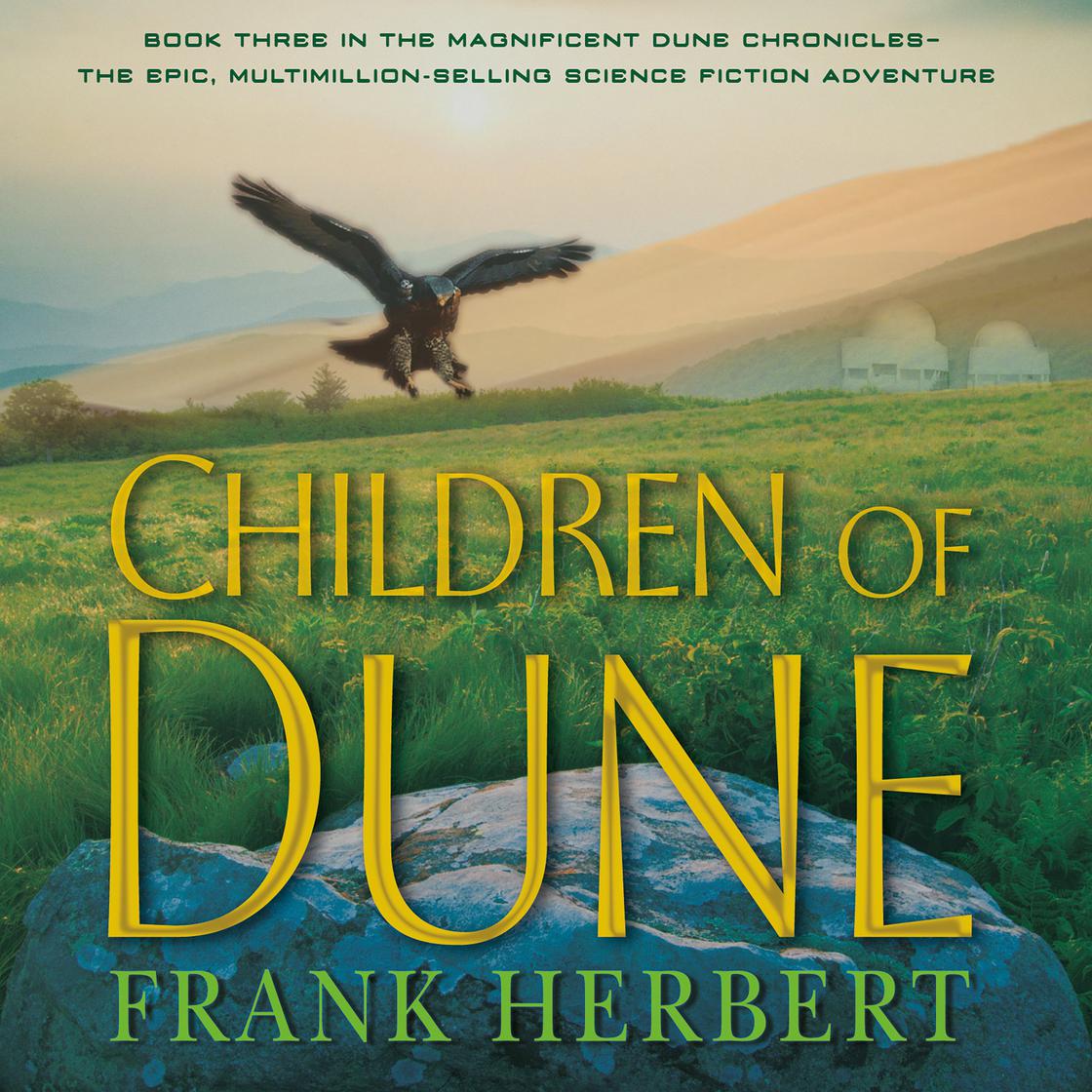 dune audiobook