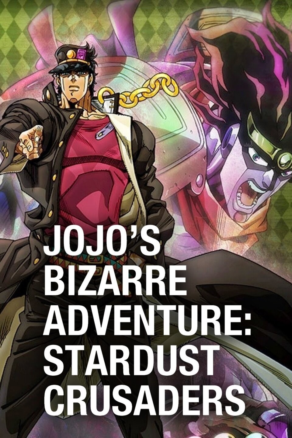 jojo stardust