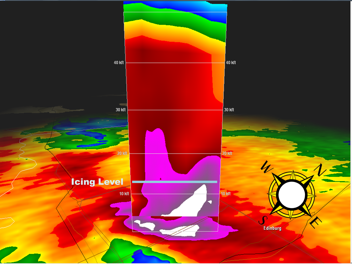 mcallen doppler radar