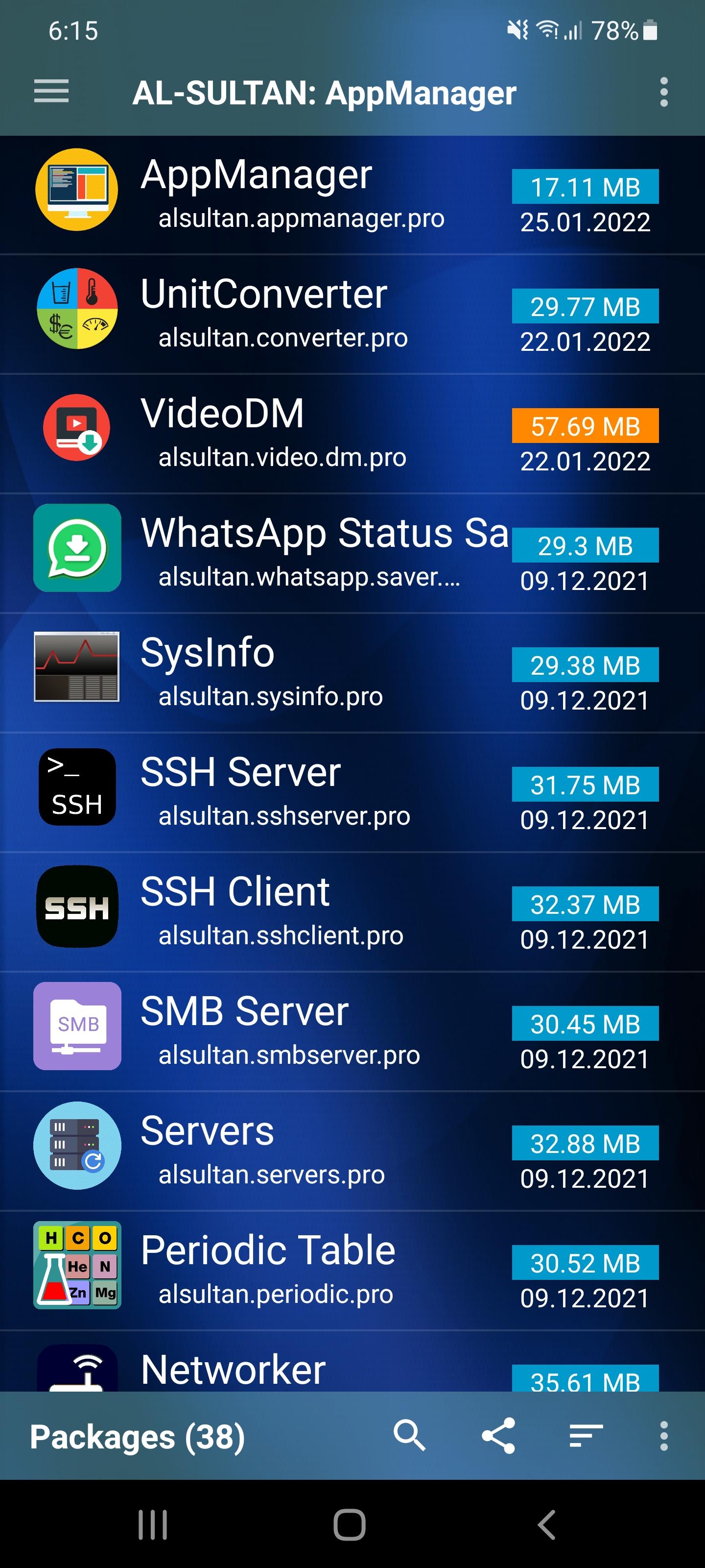 appman apk