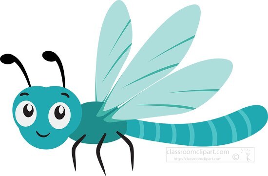 dragonfly clipart