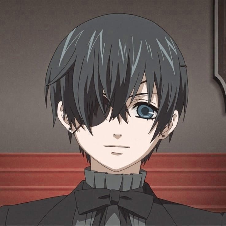 black butler ciel phantomhive