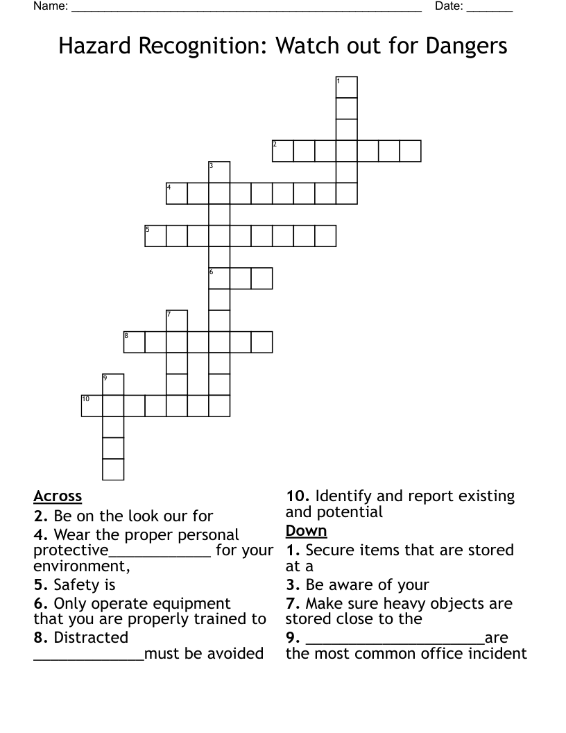 recognition crossword clue