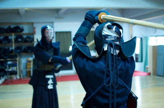 kendo experience tokyo