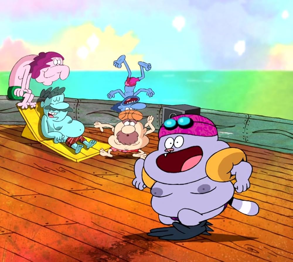 chowder cartoon