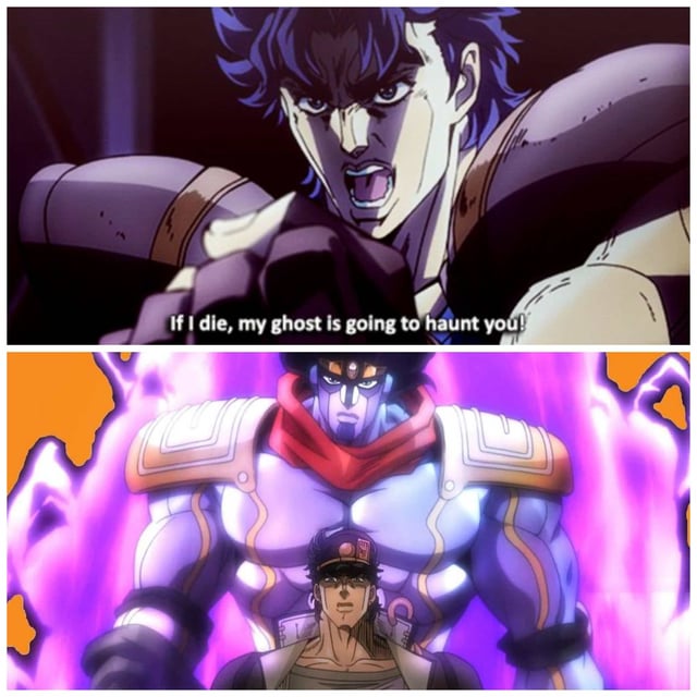 star platinum jonathan