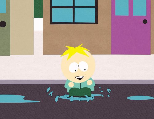 south park butters episodes