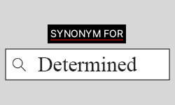 to be determined synonym