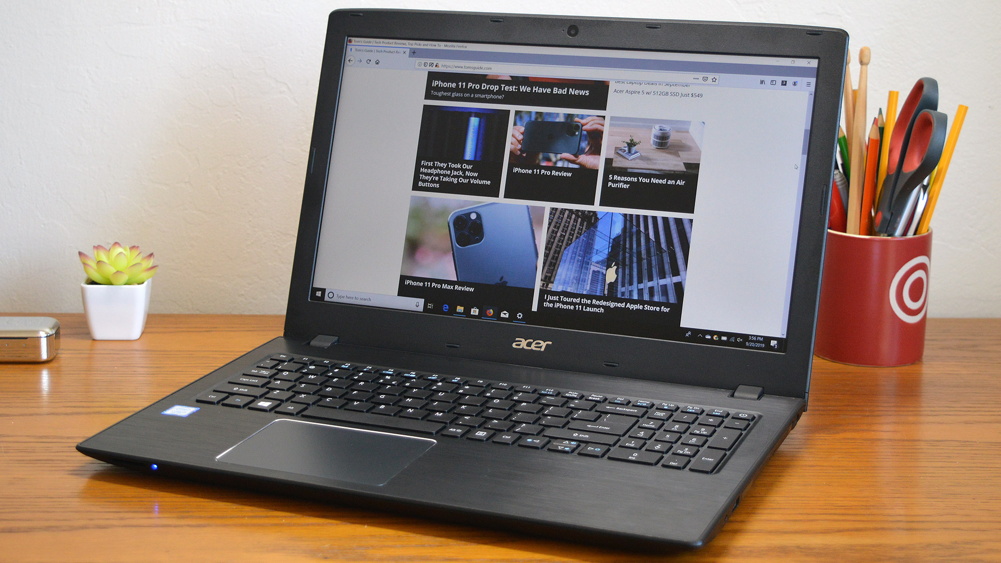 aspire e15 laptop