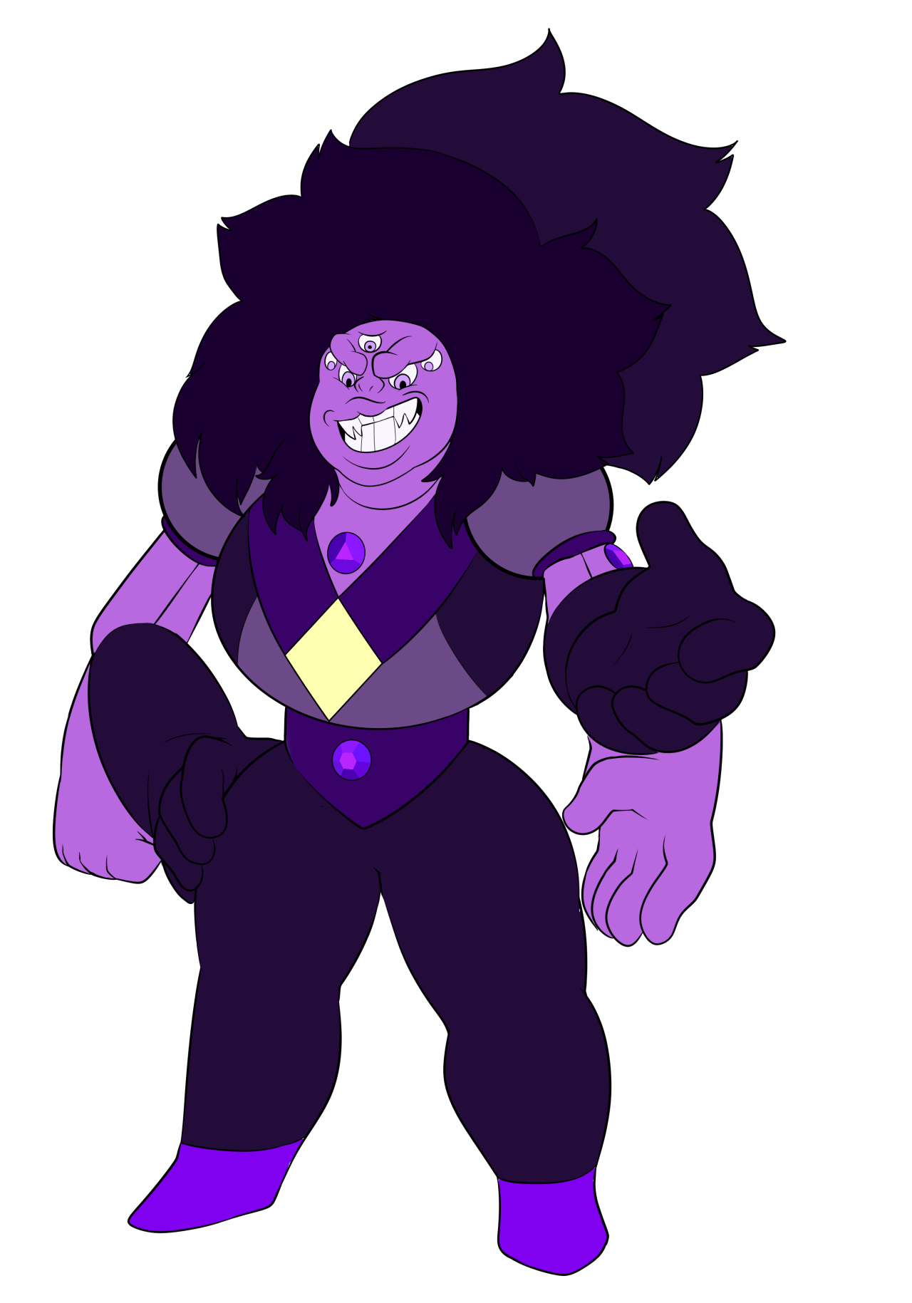 sugilite steven universe