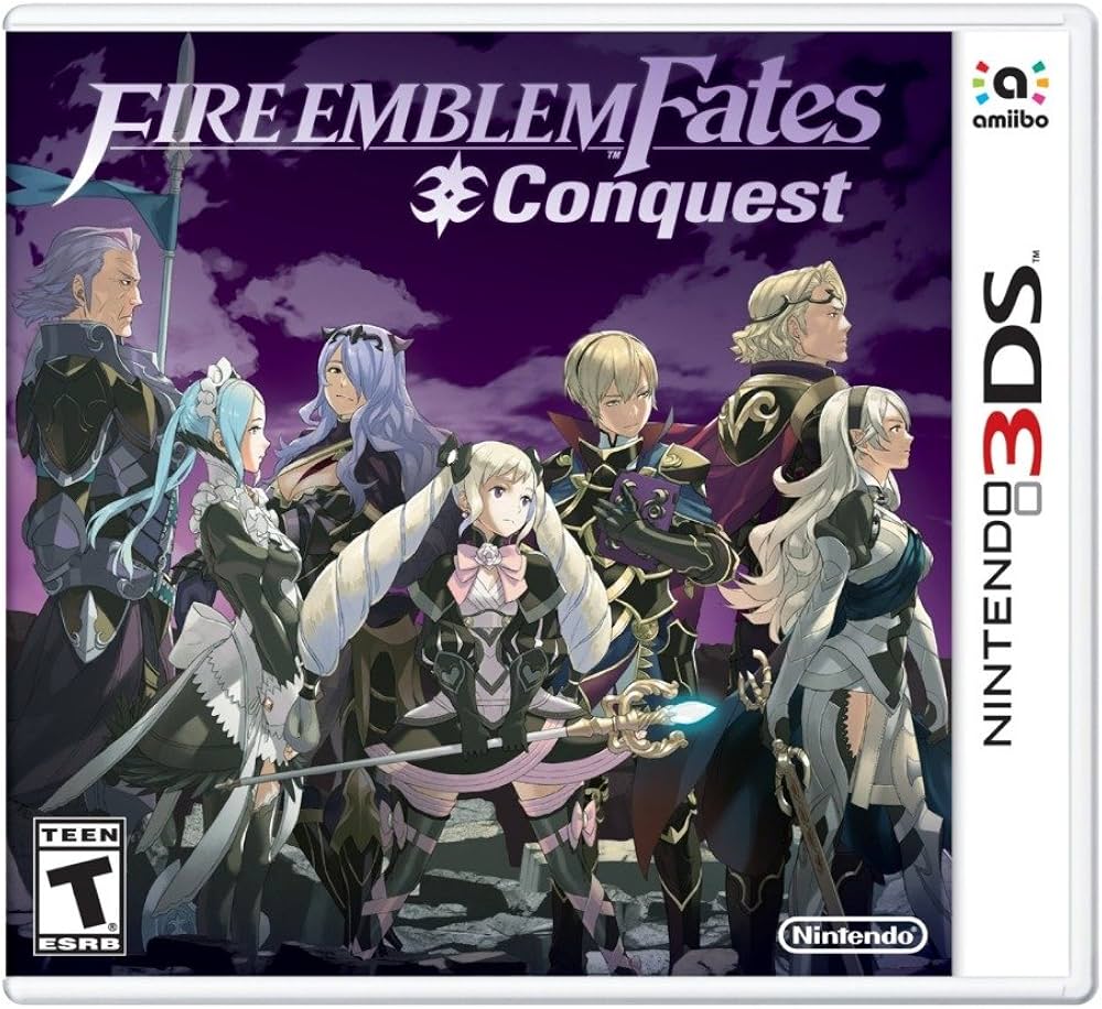 fe fates conquest