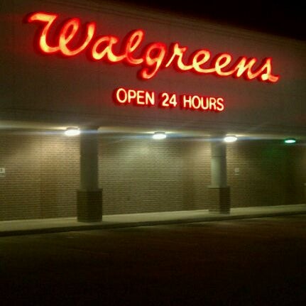 24 7 walgreens