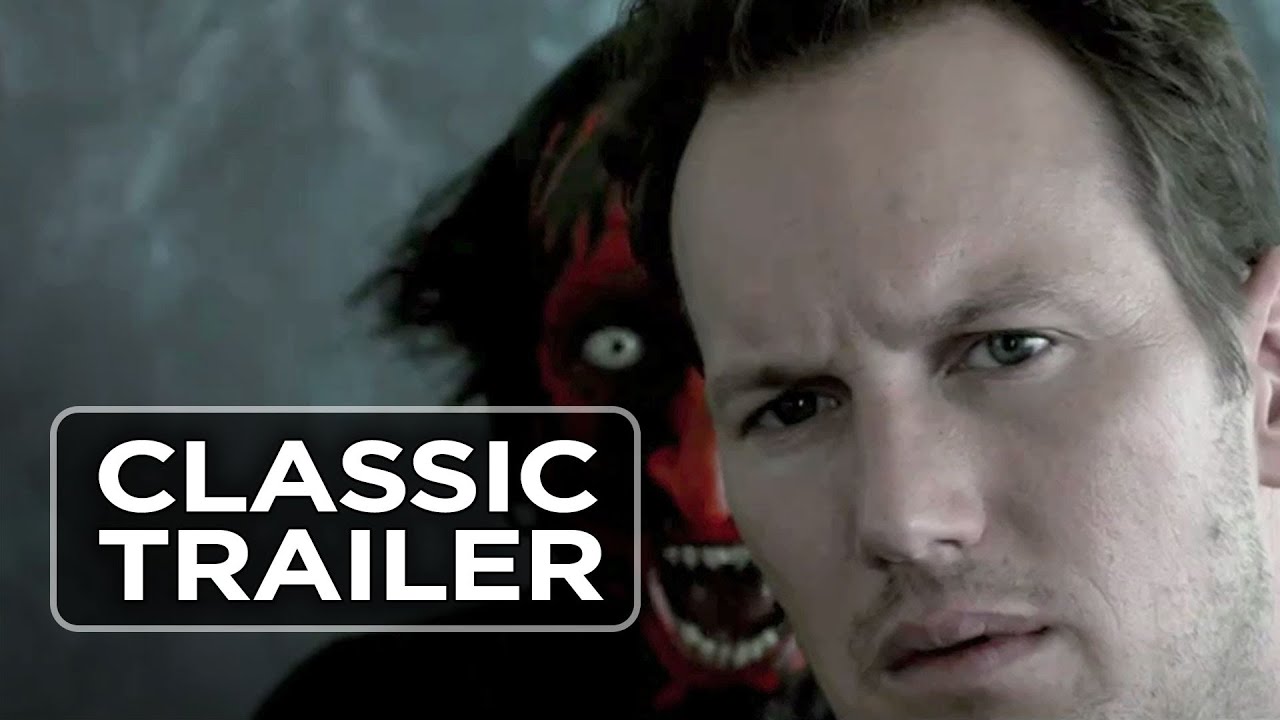 insidious 2010 full movie youtube