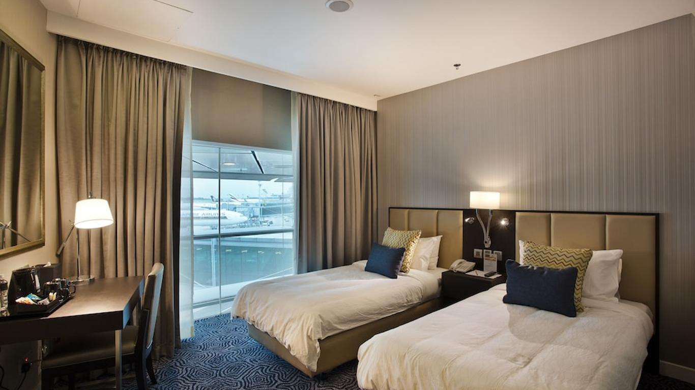 singapore terminal 3 hotel