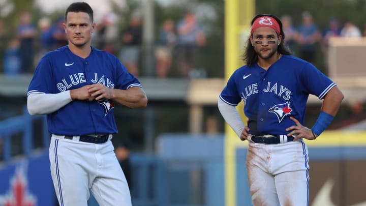 toronto blue jays rookies