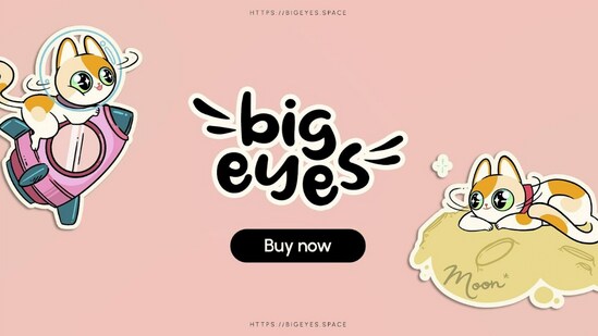 big eyes coin price