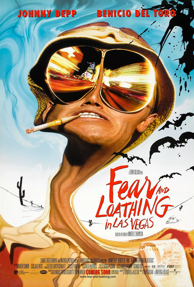 fear of loathing in las vegas full movie