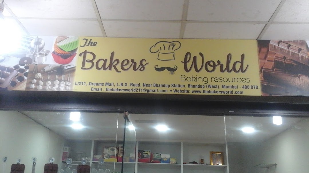 bakers world