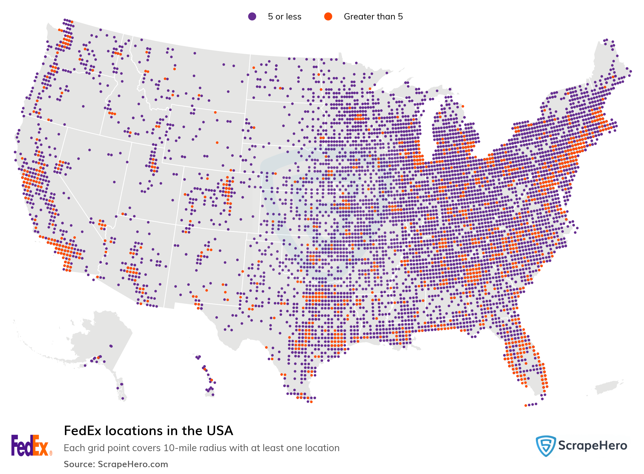 fed ex locations