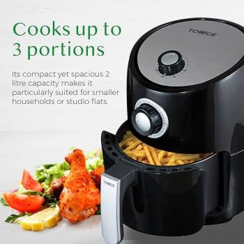 tower t17023 air fryer