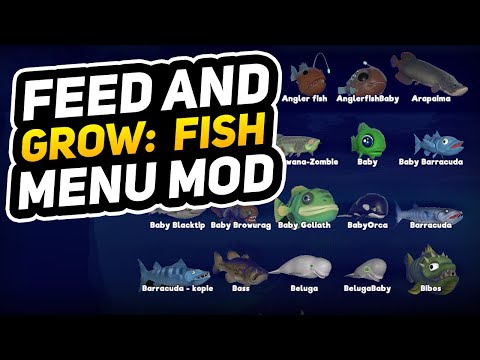 feed and grow fish