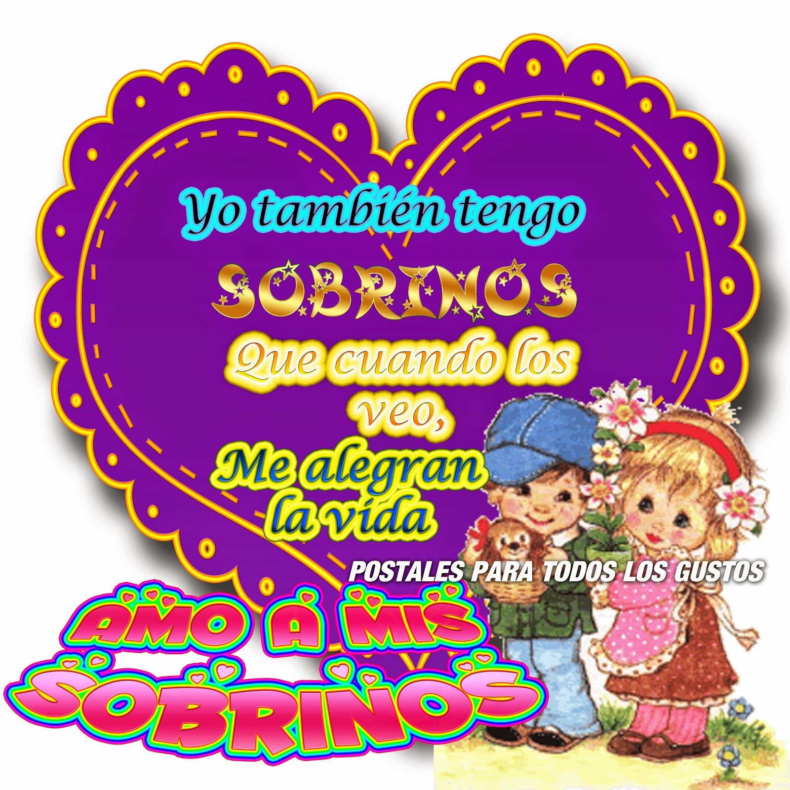 feliz dia de san valentin sobrina