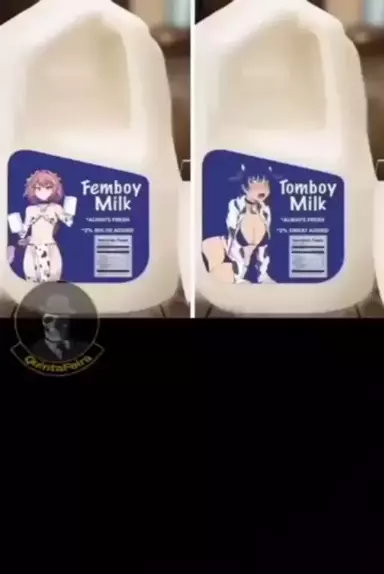 femboy milk