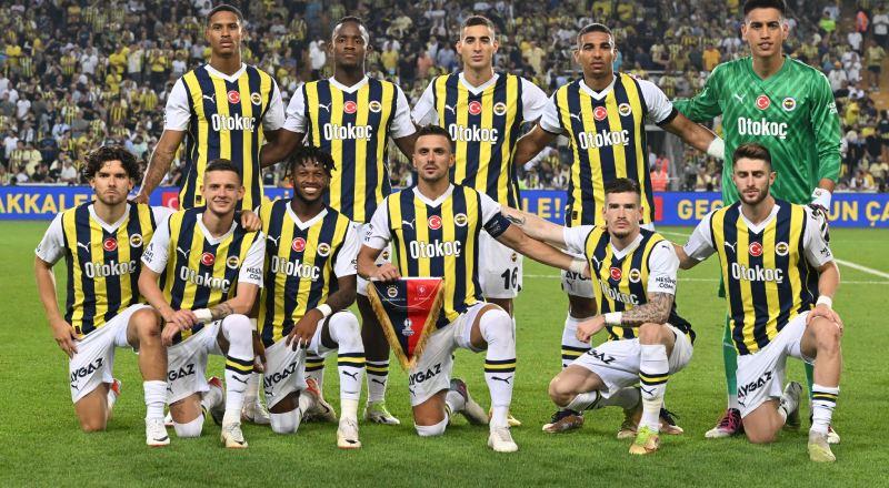 fenerbahçe kadrosu 2023