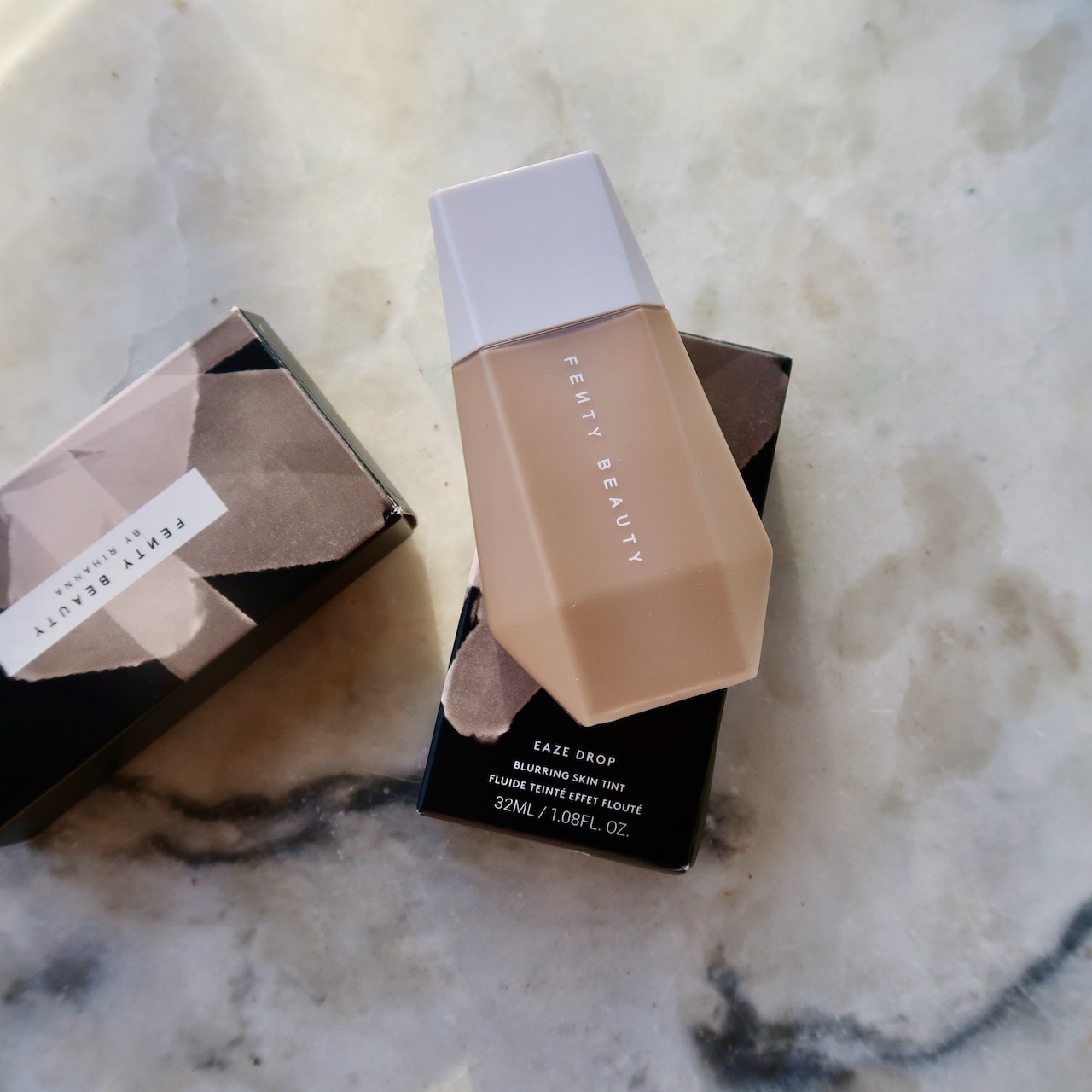 fenty foundation shelf life