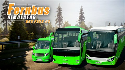 fernbus simulator xbox