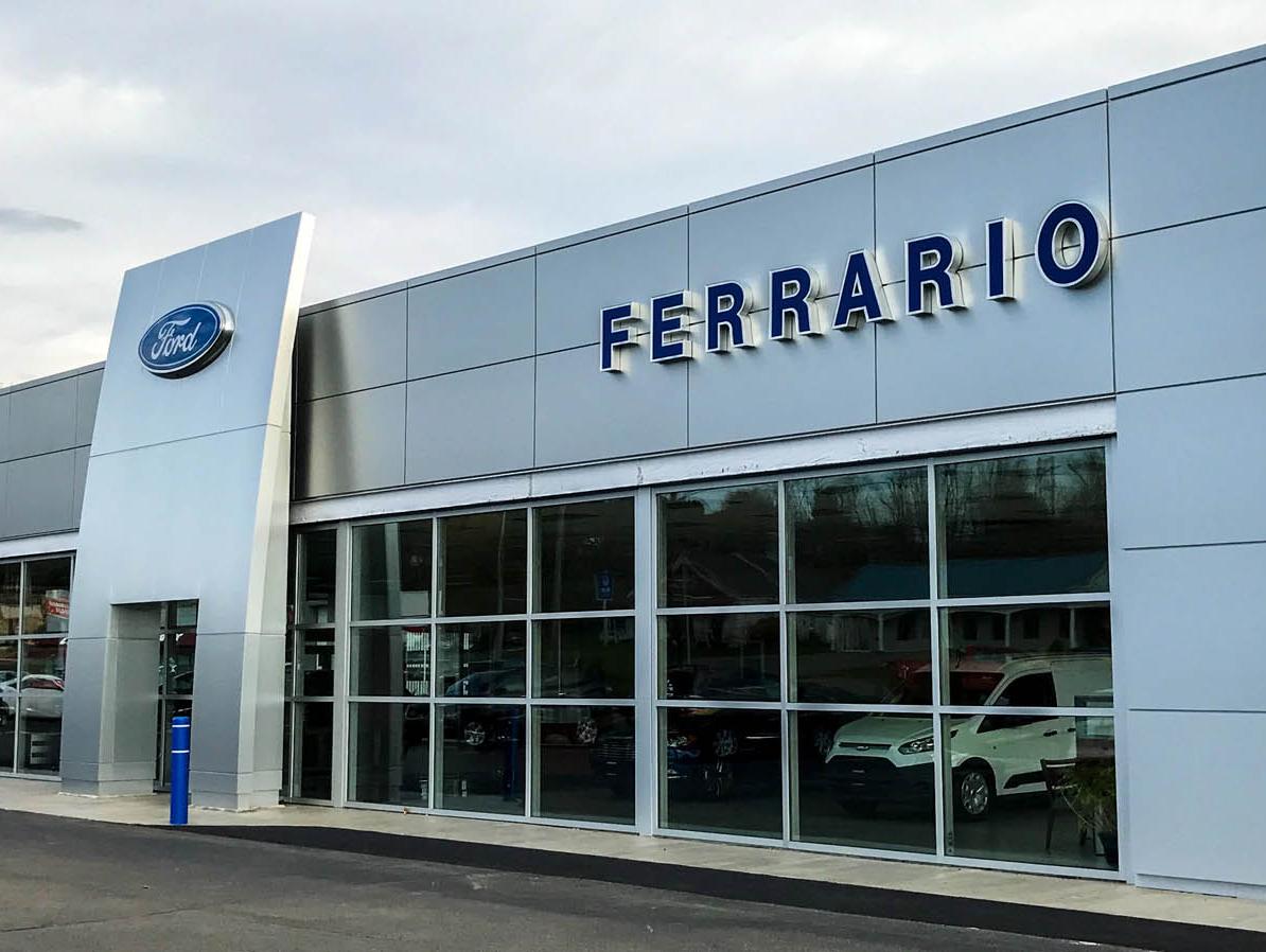 ferrario ford