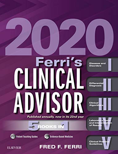 ferris clinical advisor 2020 pdf