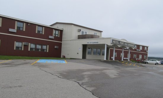 hotel port aux basques