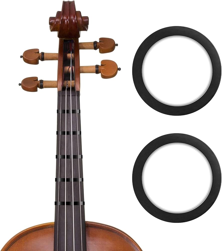 violin stickers