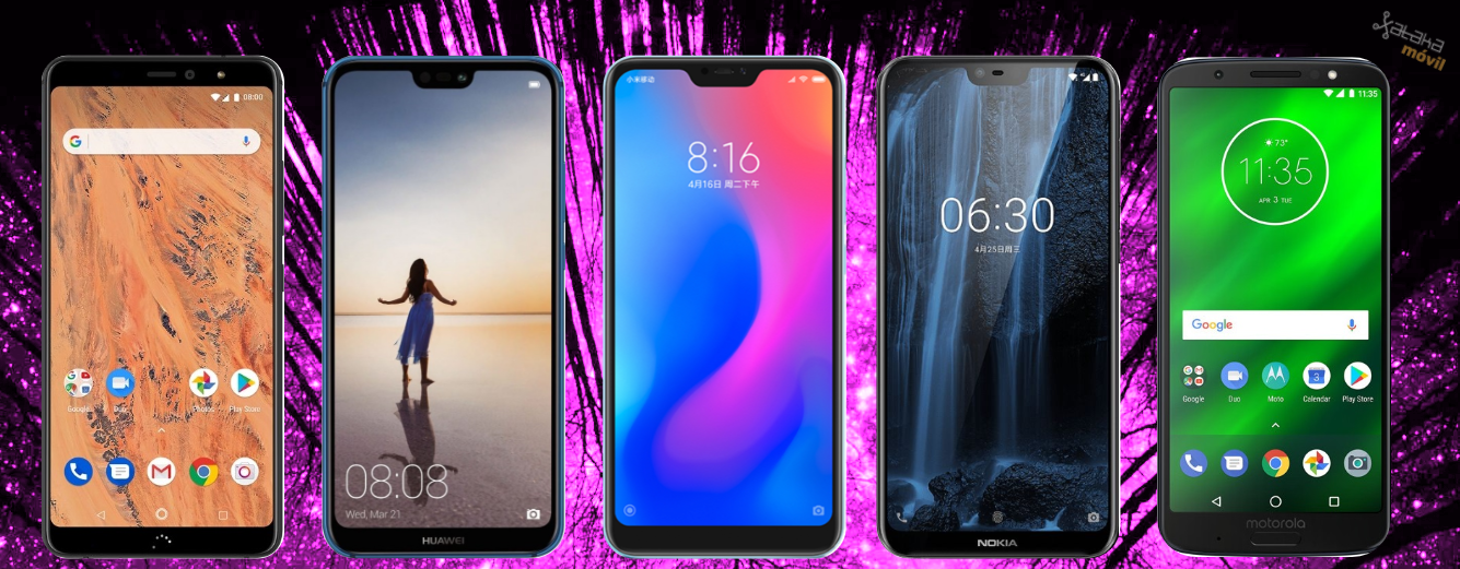 huawei p20 lite vs note 6 pro