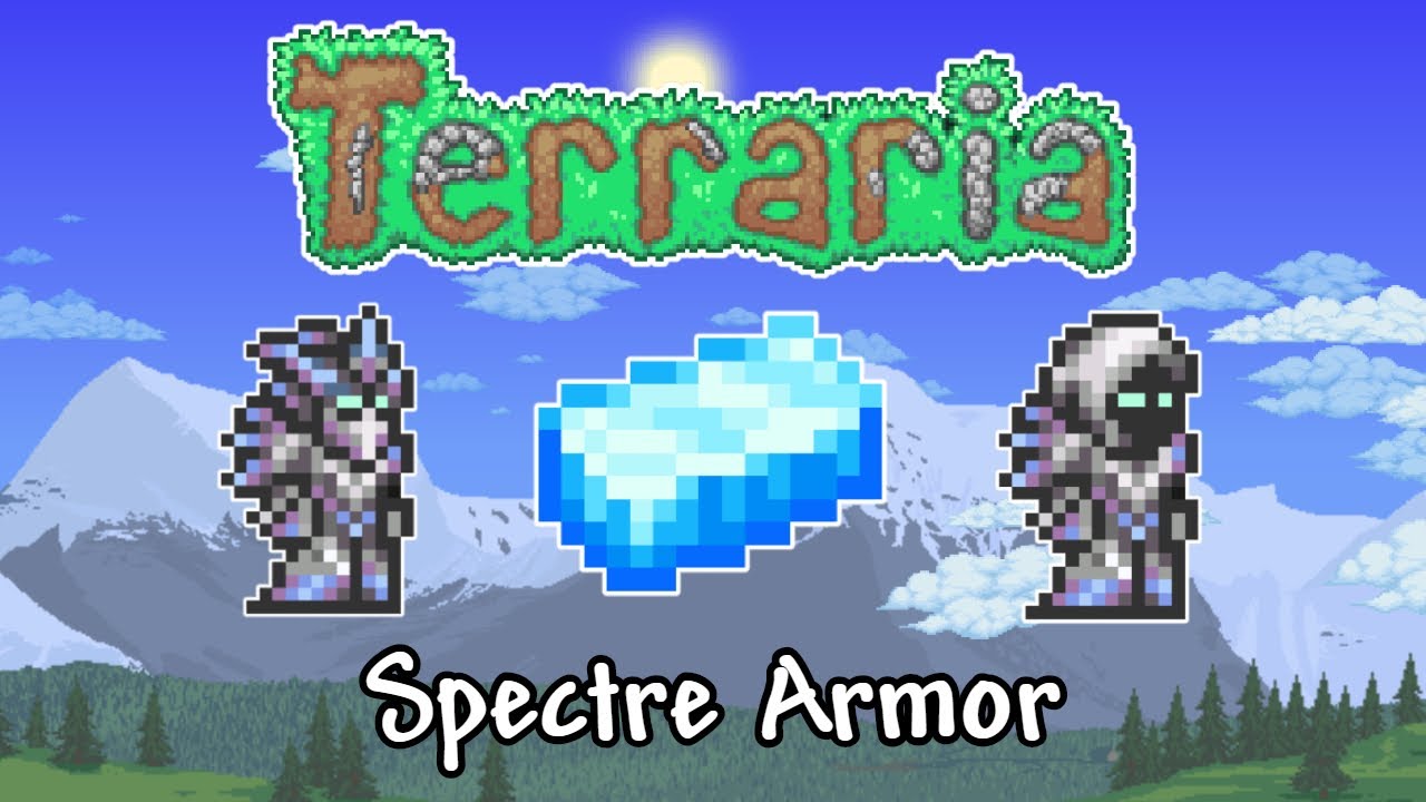 spectral armor terraria